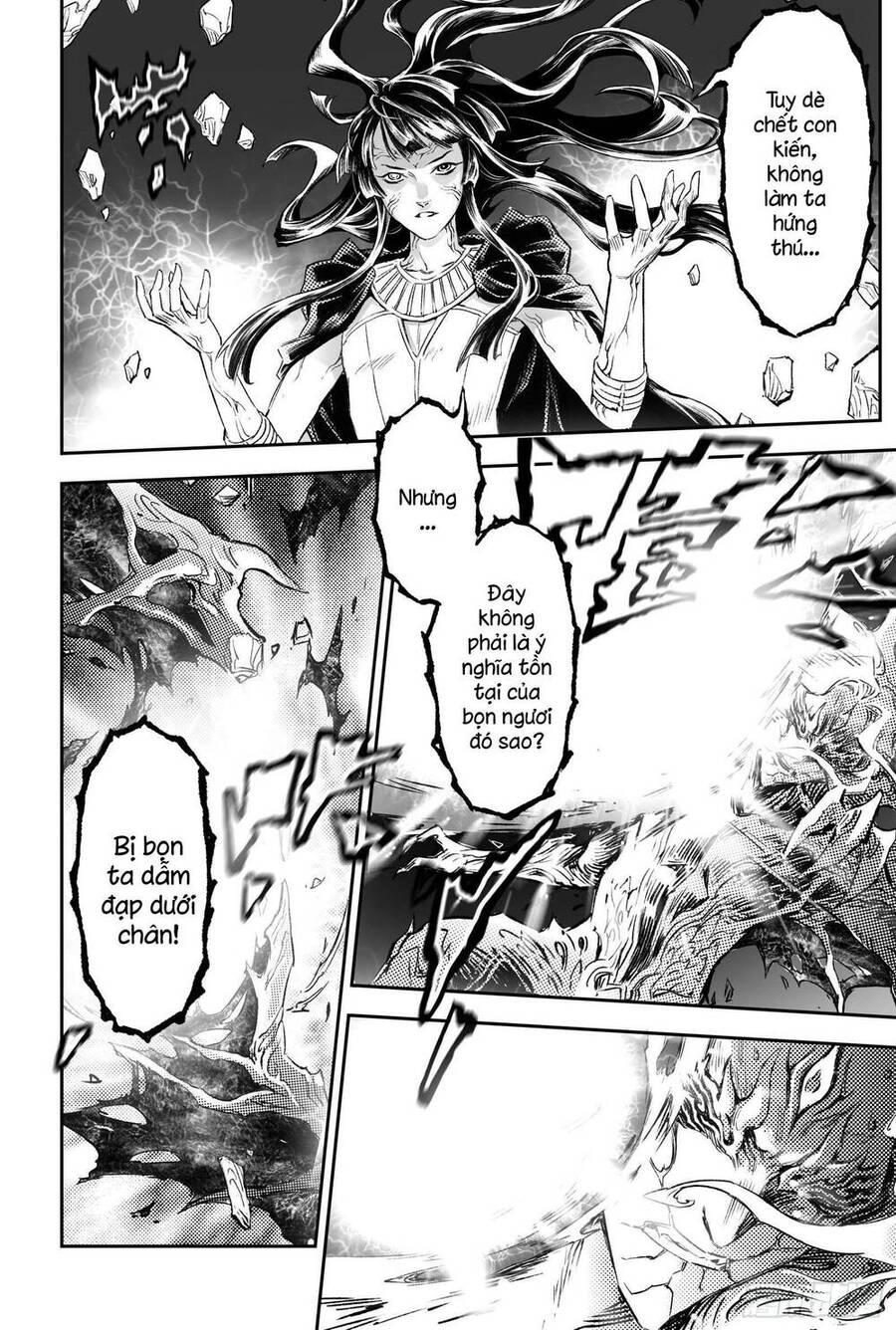 huyền hạo chiến ký chapter 245 12