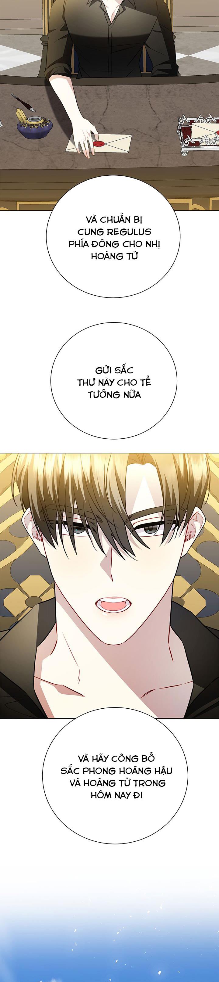 sự hối hận muộn màn chapter 97 19