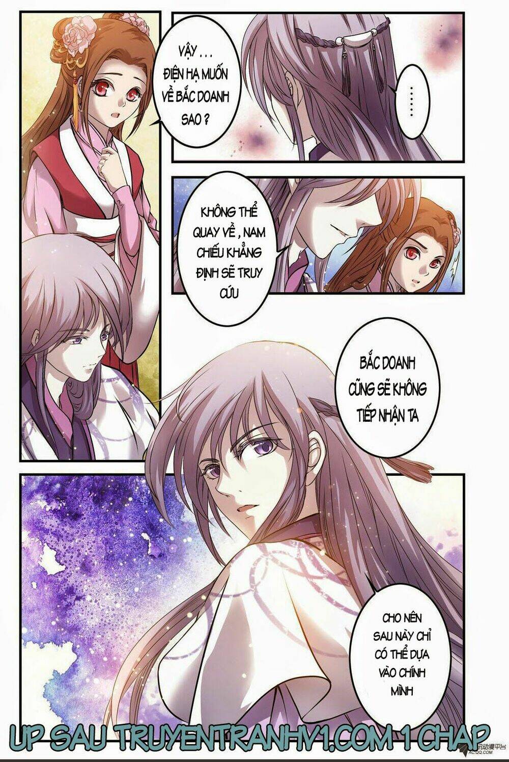 làm vương gia không dễ chapter 3 23