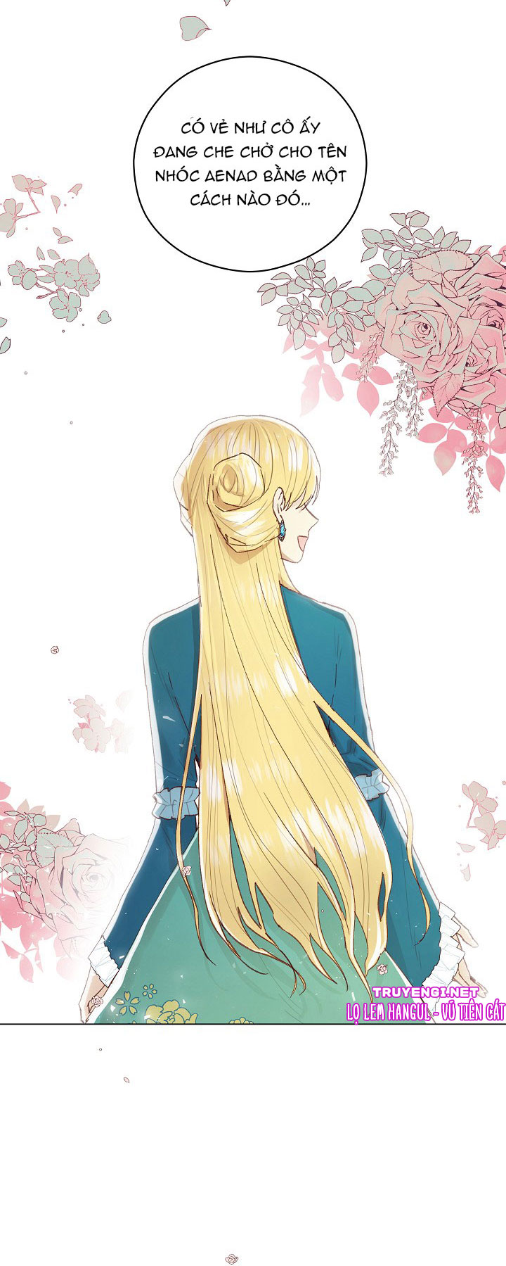 mối tình lãng mạn với kẻ phản diện chapter 12 61