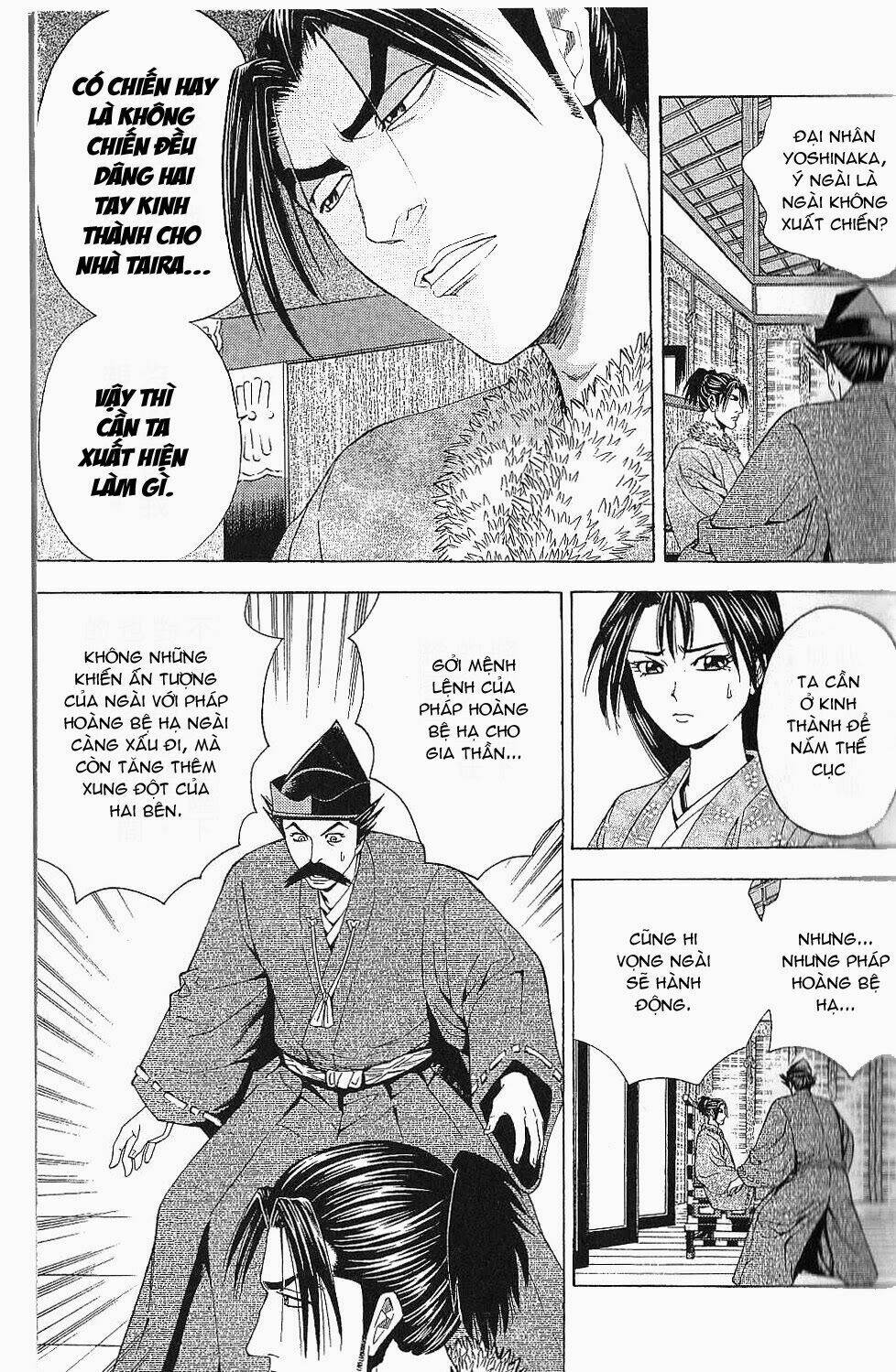 thiếu niên vương phần 2 chapter 43 10