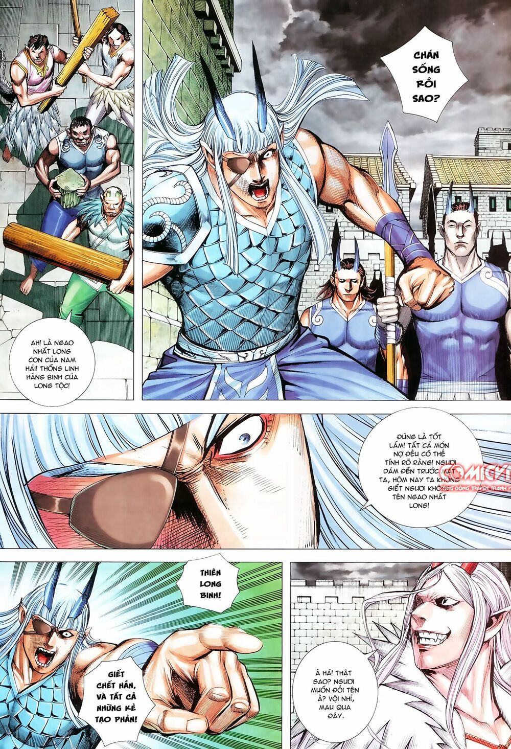 tây du chapter 137 15