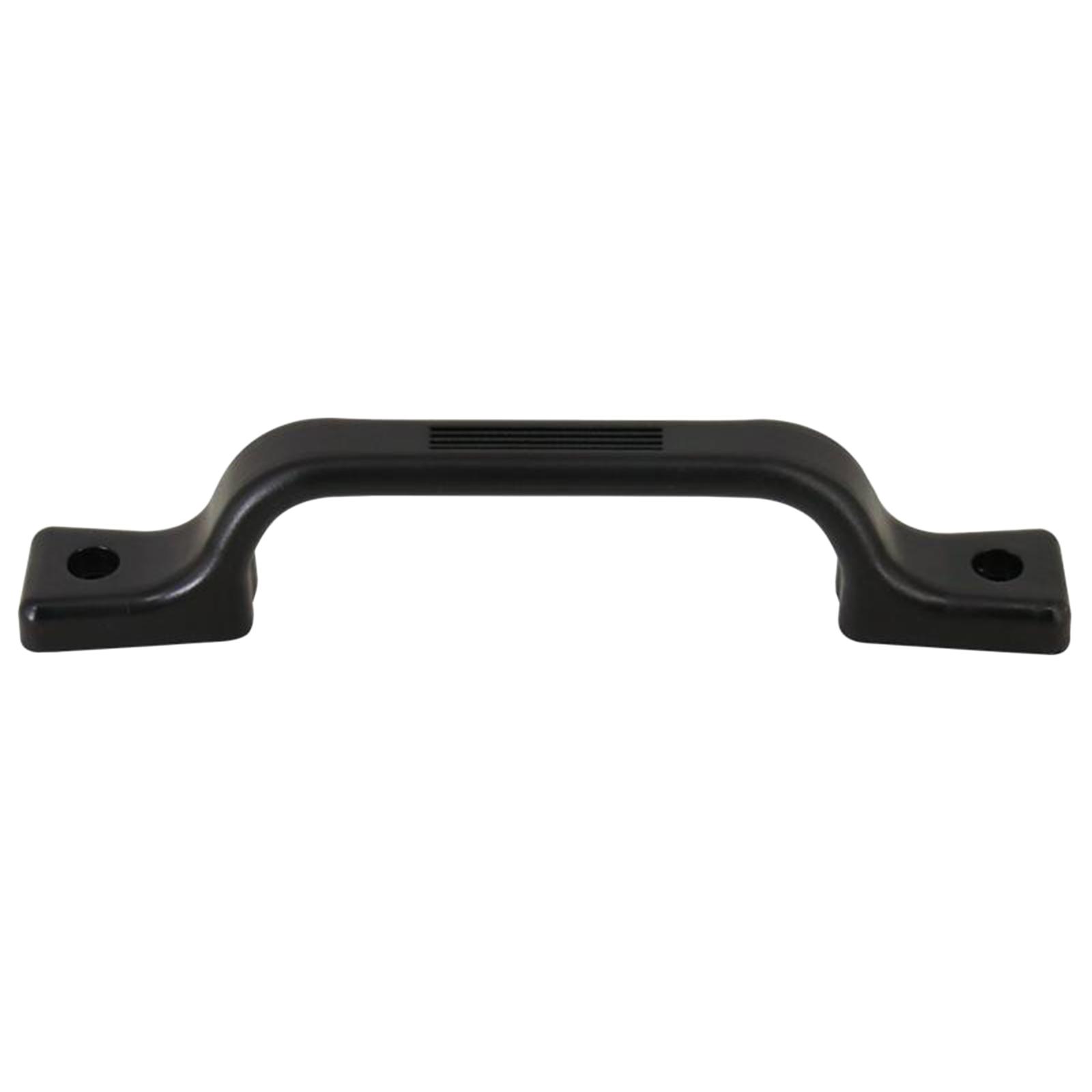 Plastic Grab Handle-Entry Door Assist Bar for RV Camper Cargo Trailer White