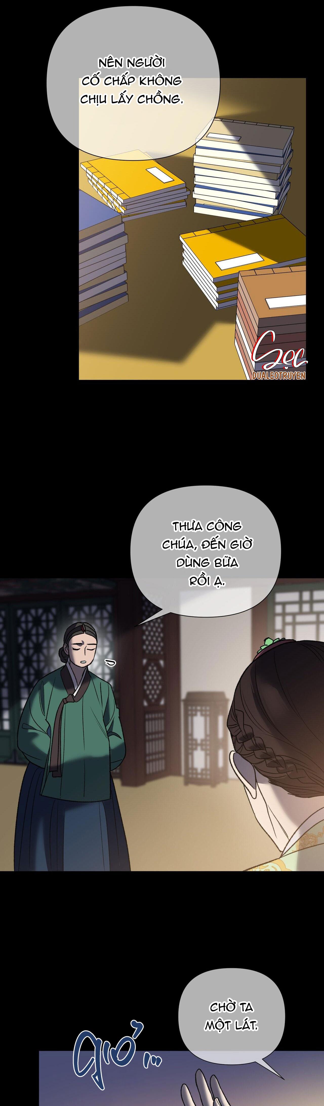 KIỆT TÁC chapter 18