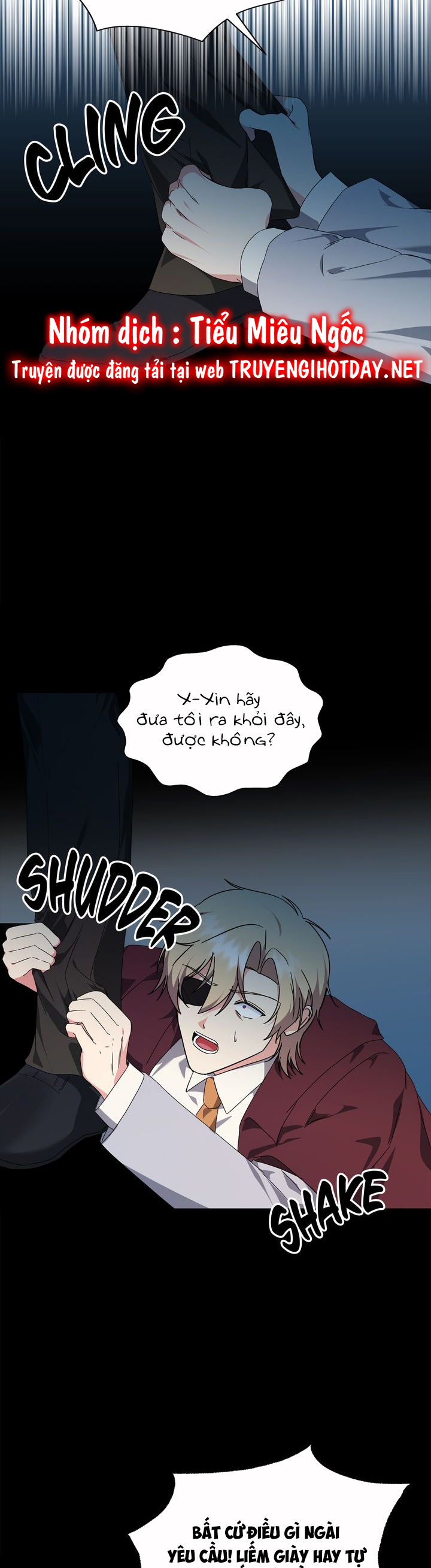 hãy nghe lời của tôi chapter 84 9