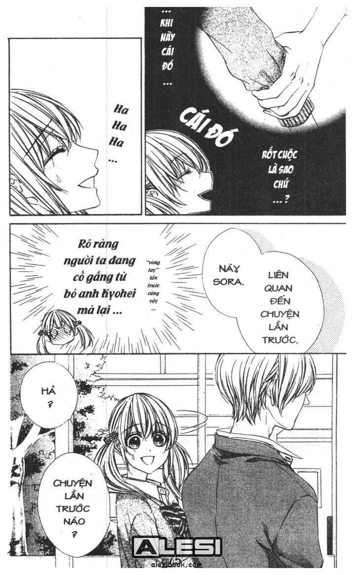 kore ga koi to iunaraba chapter 7 35