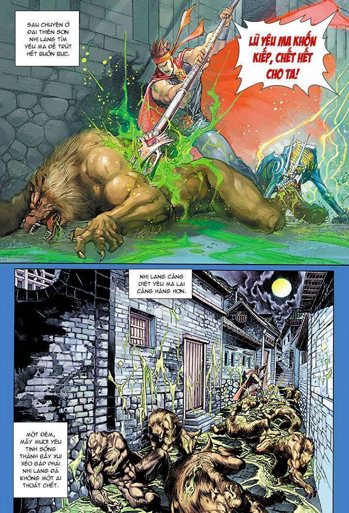 đại thánh vương chapter 33 4