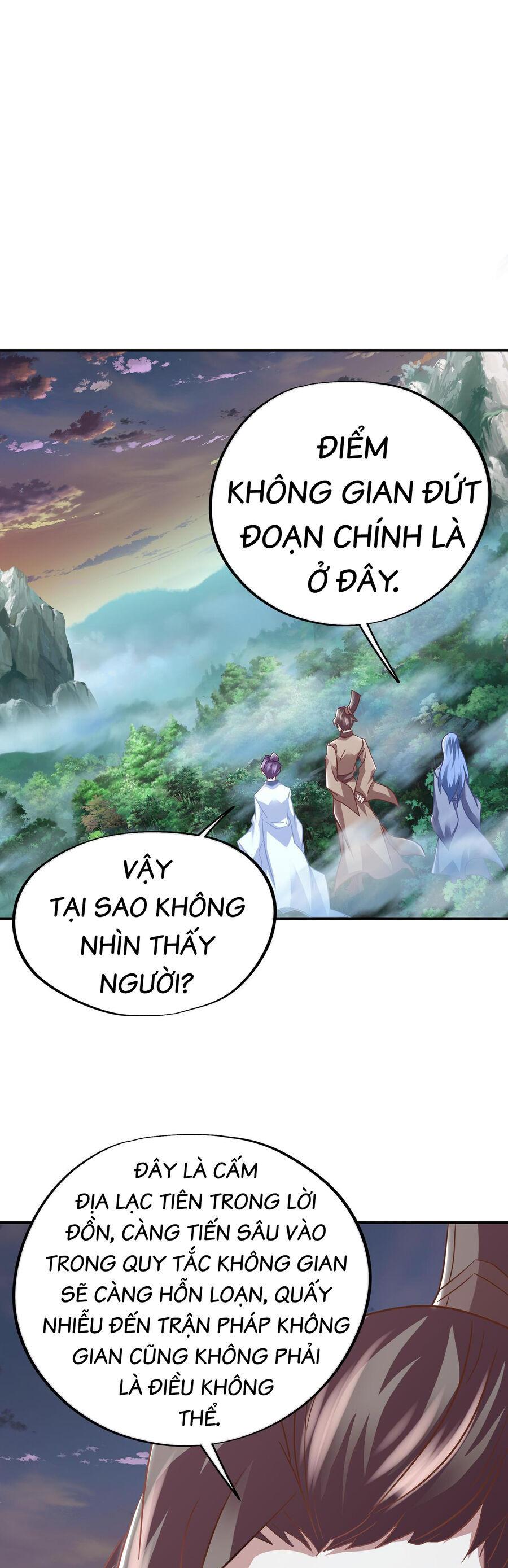 Bắt Đầu Quật Khởi Từ Làm Lô Đỉnh Chapter 84 - Trang 9