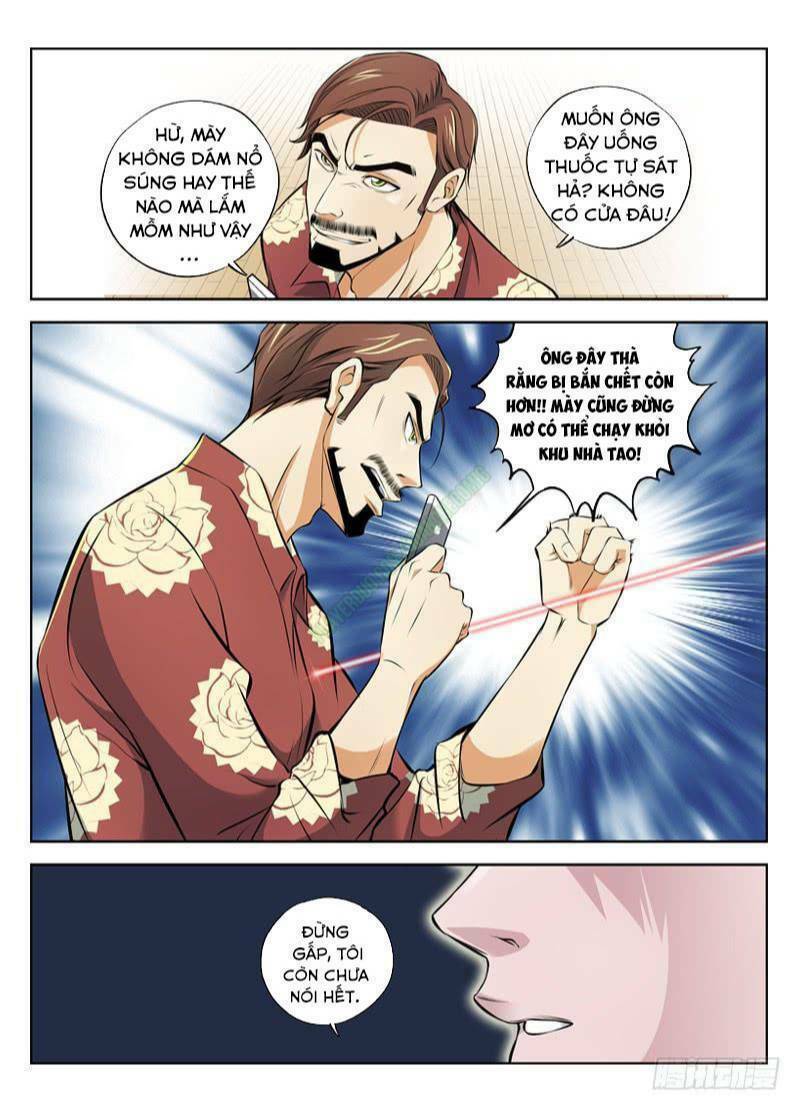 sát thủ bạch linh chapter 11 5