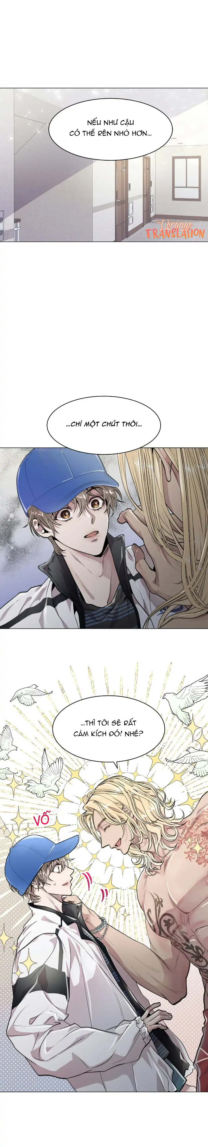 tư duy vị kỷ chapter 5 1