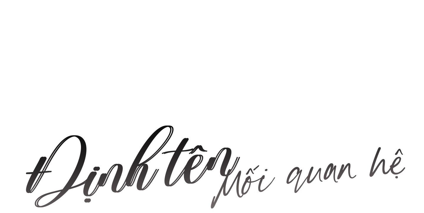 định tên mối quan hệ chapter 13 18