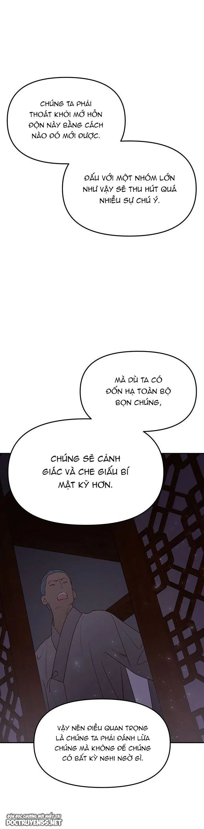 Vương tử huyền bí chapter 64 67