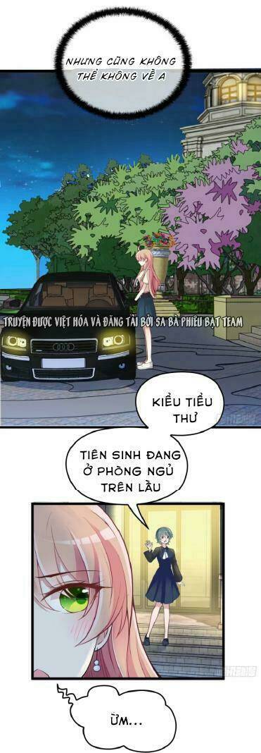 ảnh đế thần bí trộm cưới: vợ yêu, tới pk chapter 11 10