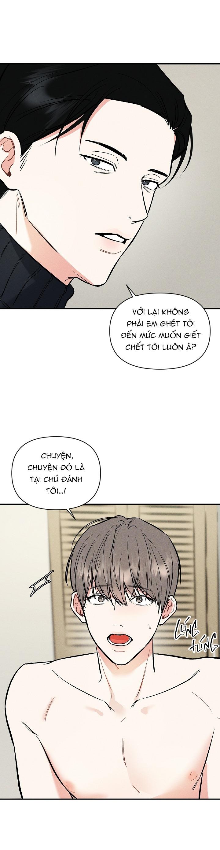 mặt trời của đêm chapter 22 6