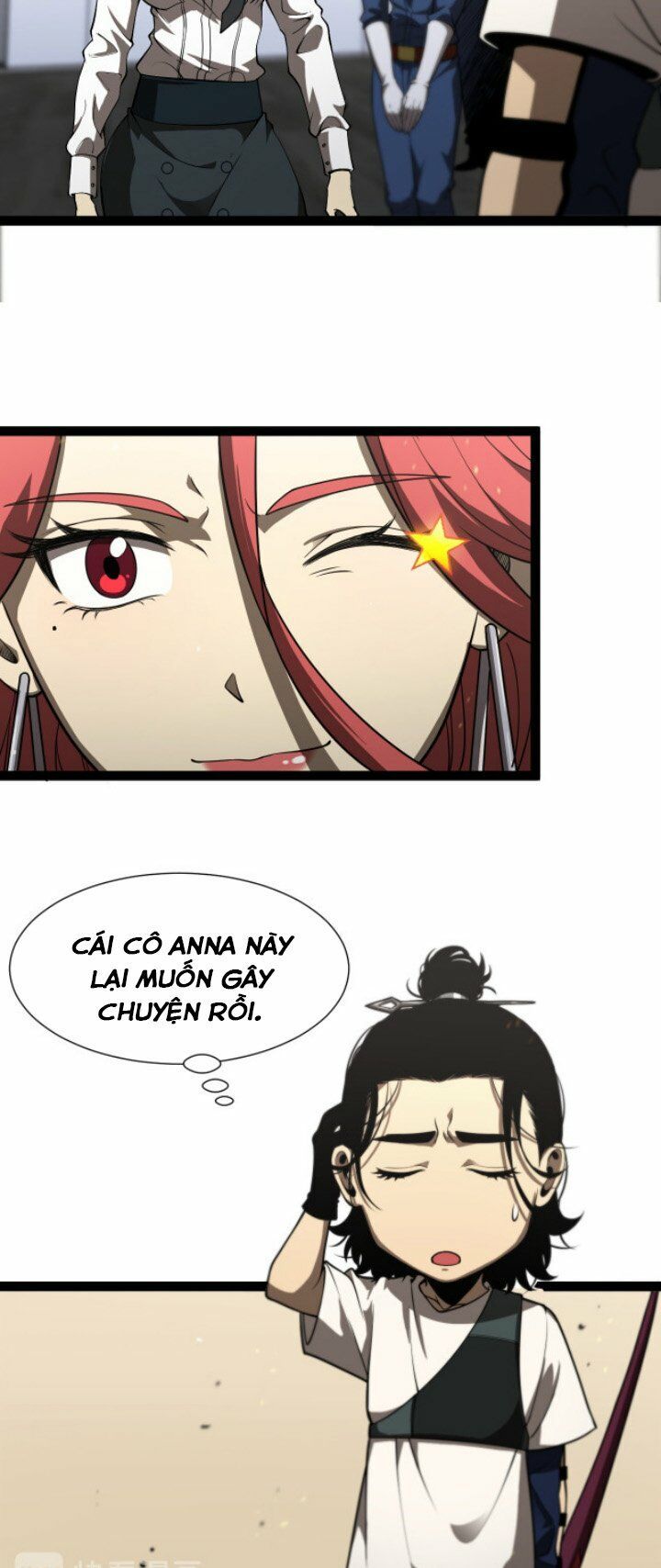 chư giới - tận thế online chapter 36 22