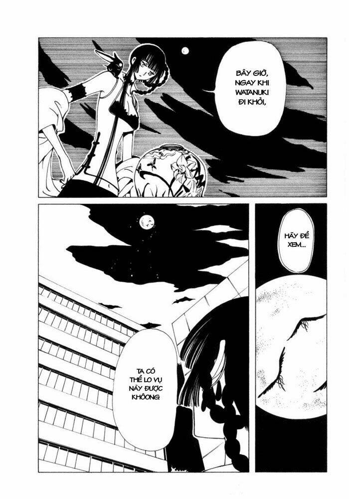 xxxholic - hành trình bí ẩn chapter 33 16