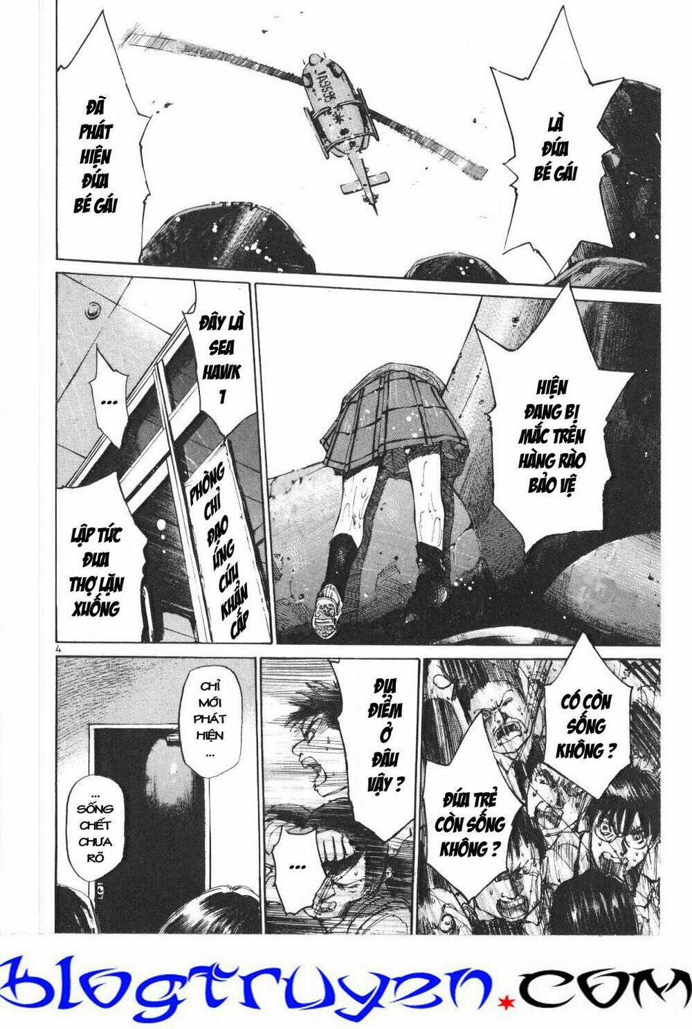 khỉ biển chapter 12 4