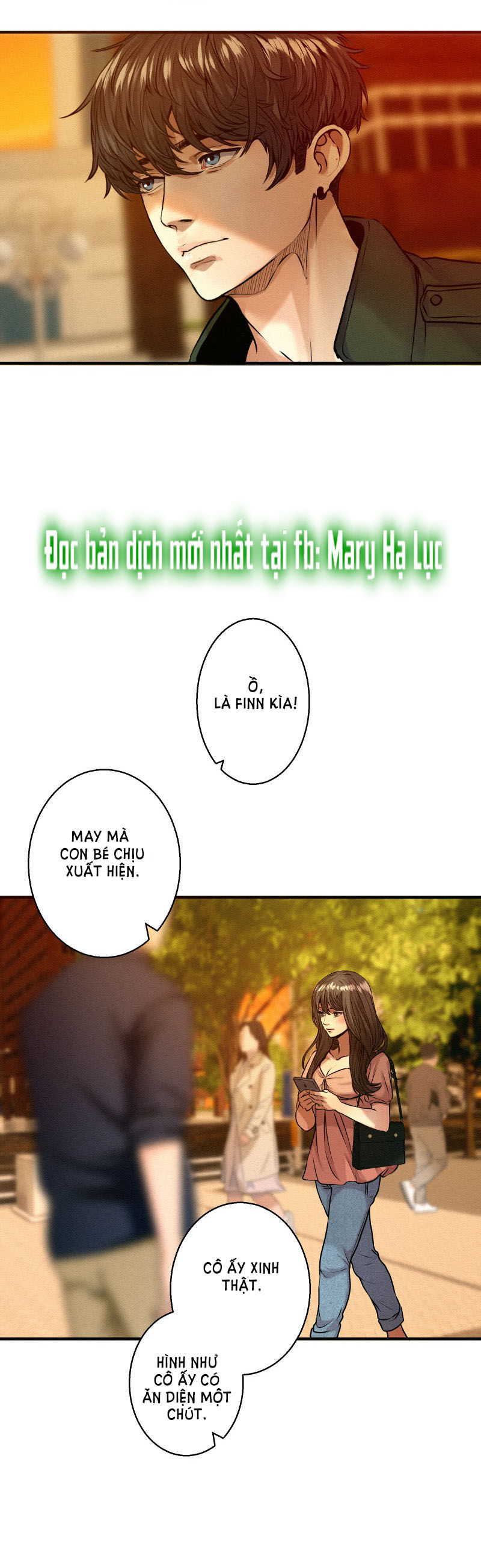 tôi đang hẹn hò với kẻ tâm thần chapter 8.1 5