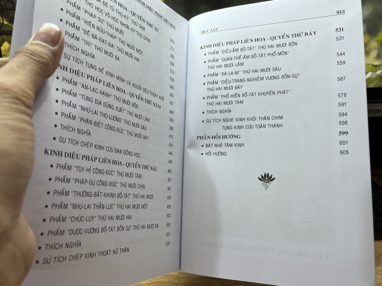 Kinh diệu pháp liên hoa