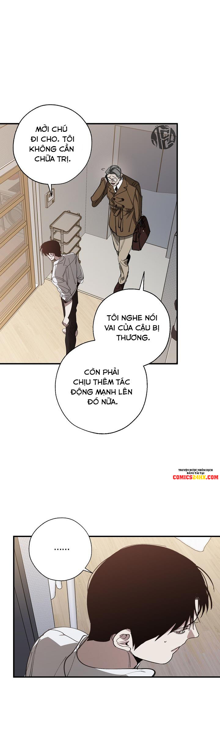 hoán vị chapter 64 13