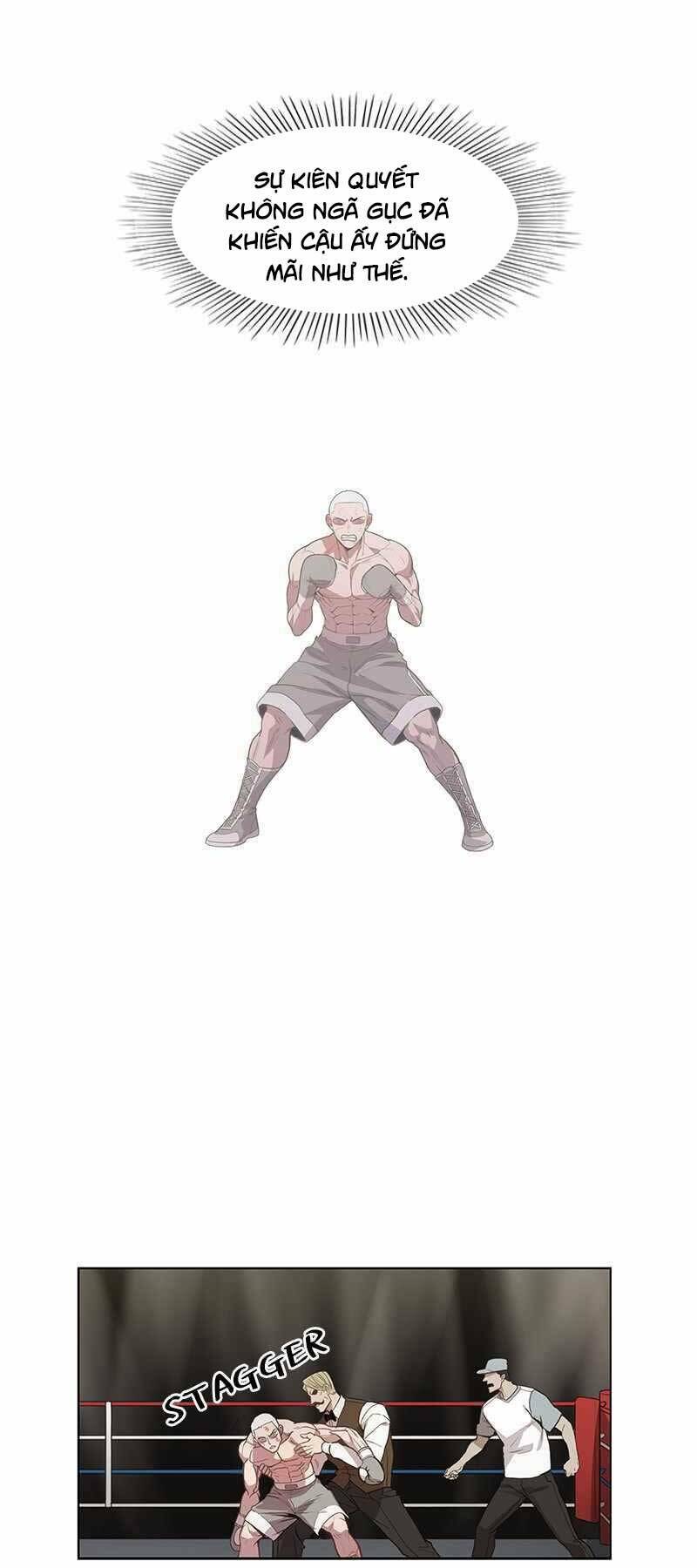 võ sĩ - the boxer chapter 123 7