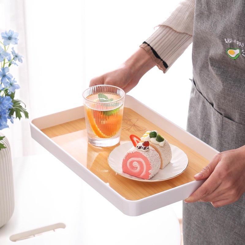 Khay Nhựa Cao Cấp Thiết Kế Phong Cách Hiện Đại
