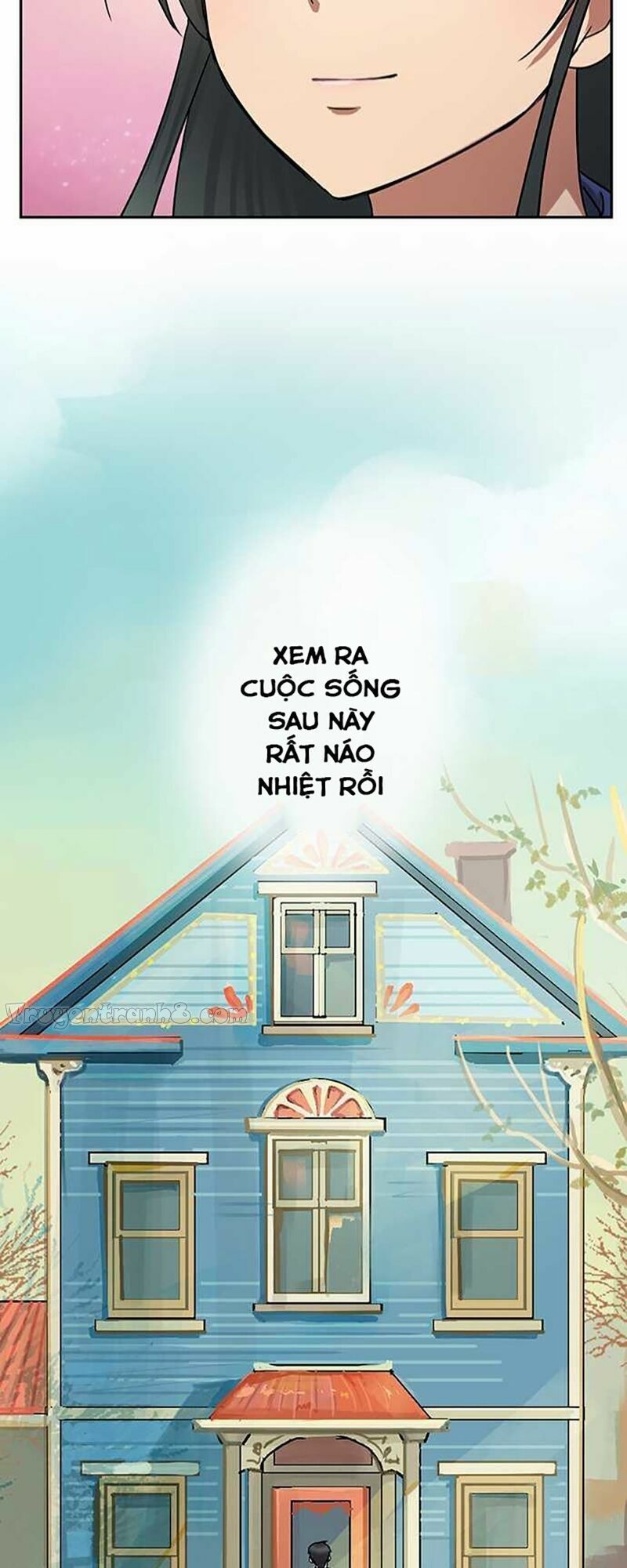 nụ hôn nguyền rủa chapter 34 41