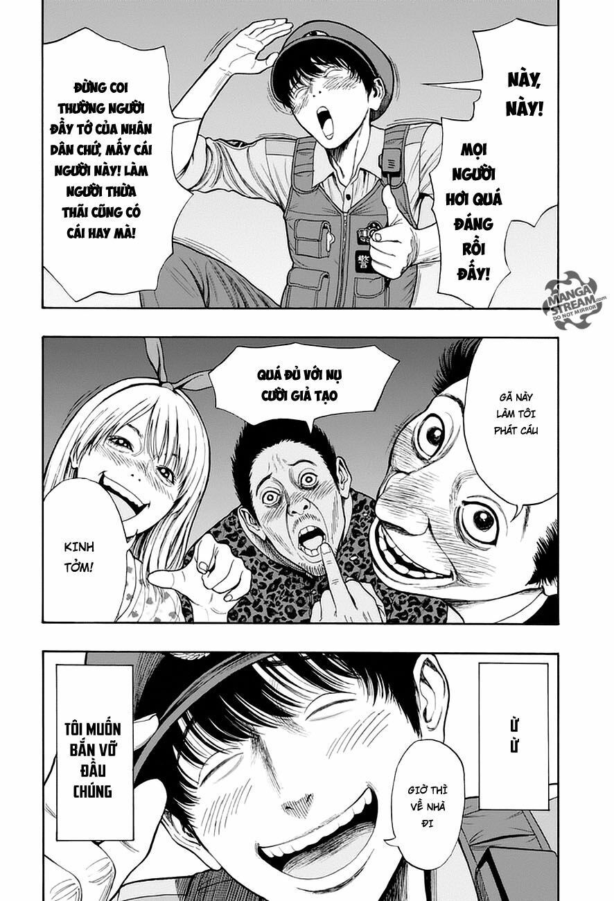 đọa nhân chapter 1 9