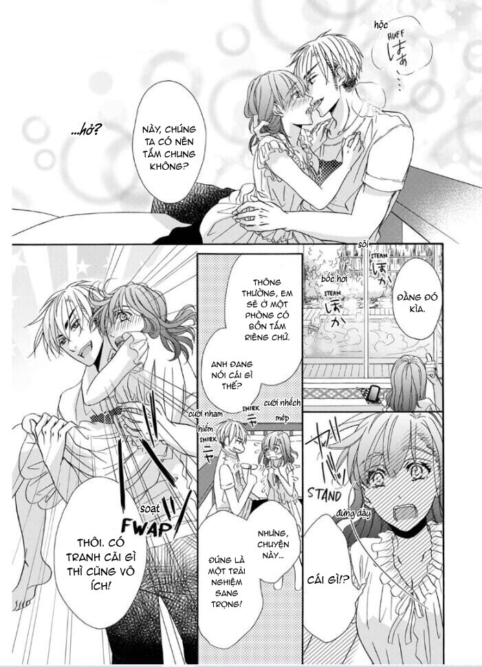 tên tội phạm nguy hiểm chapter 12.1 13