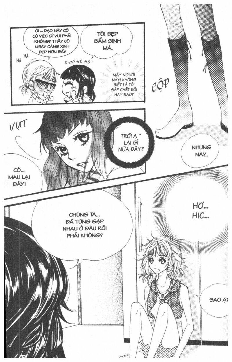 scandal đáng ngờ chapter 7 41