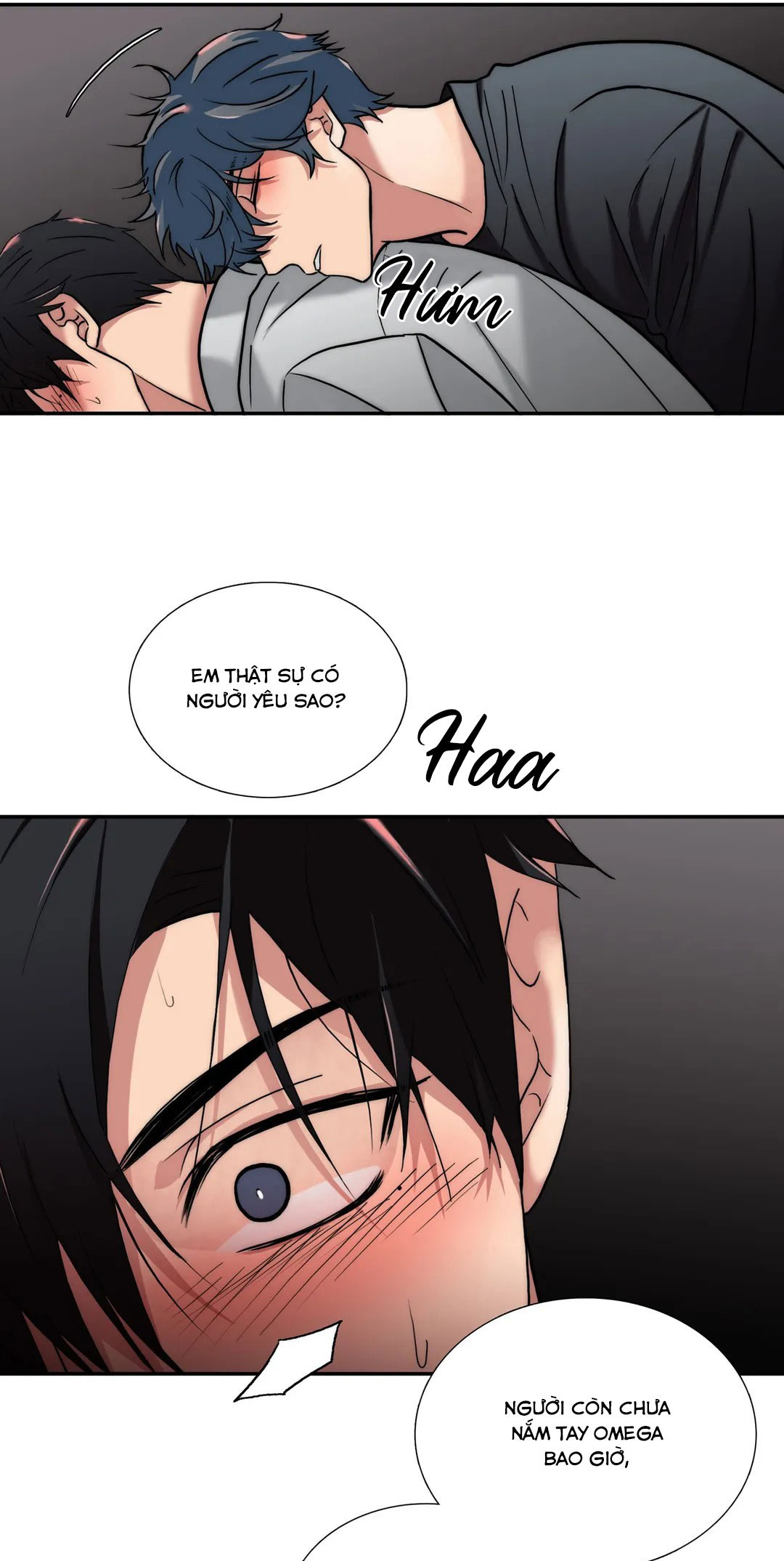 đưa đón người yêu chapter 88 8