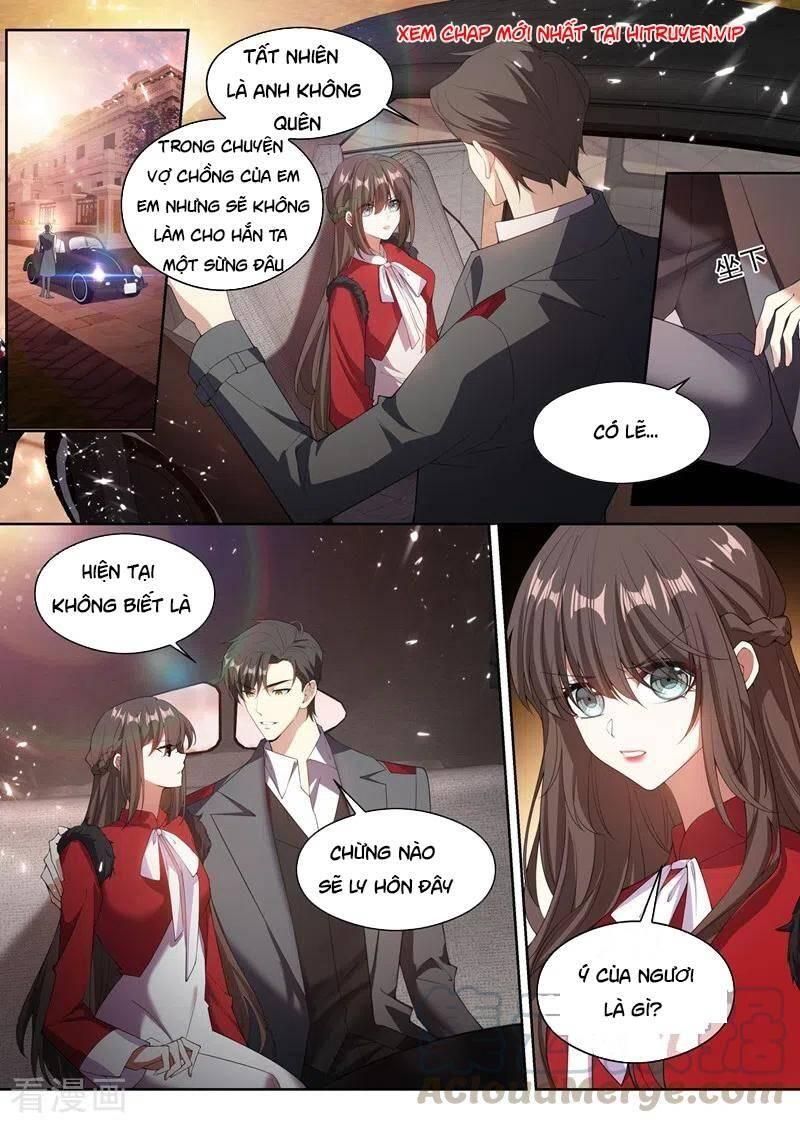 thiếu soái! vợ ngài lại bỏ trốn chapter 351 1