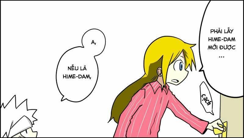 senyuu chapter 41 38