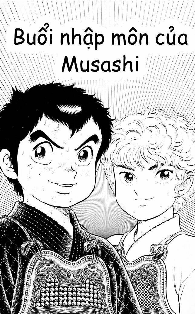 kiếm sĩ musashi chapter 61 3