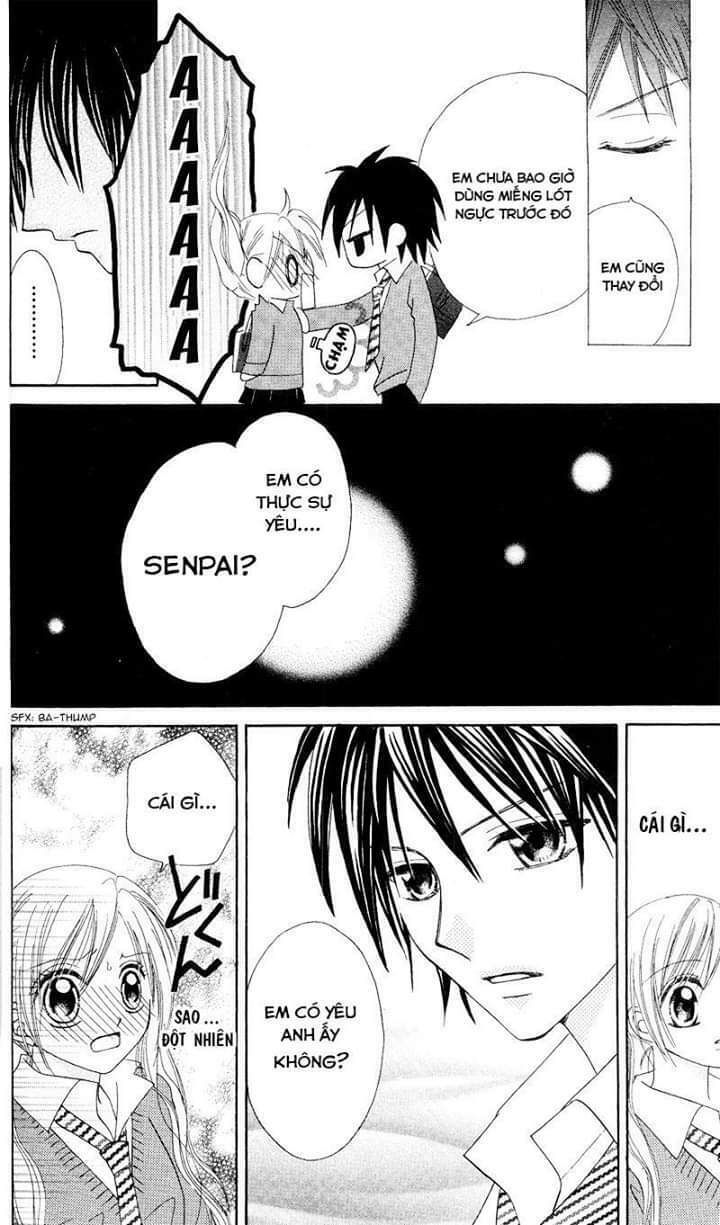 tổng hợp one shot school chapter 2.2 23