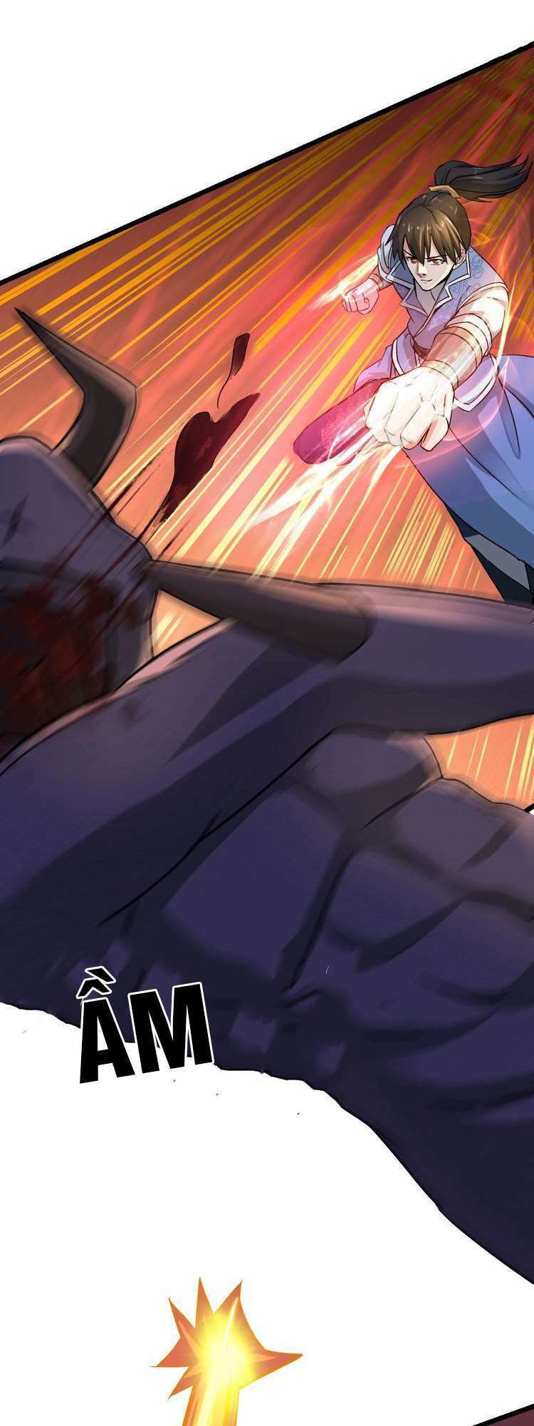 việc tu luyện hằng ngày của vũ đế chapter 27 11