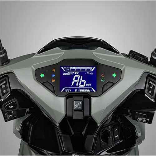 Xe máy Honda Air Blade 160cc 2025 - Phiên Bản Thể Thao