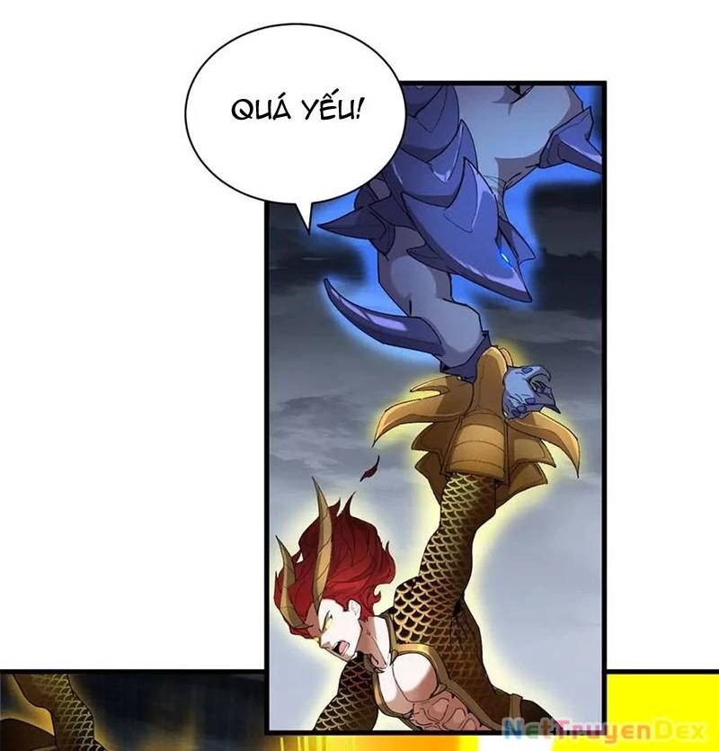 ma thú siêu thần chapter 169 16