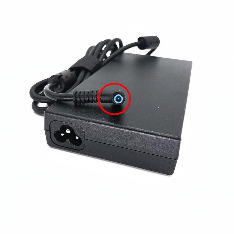 Sạc Dùng Cho Laptop HP Envy 15 15t 17 dv7 6.15A Chân kim nhỏ