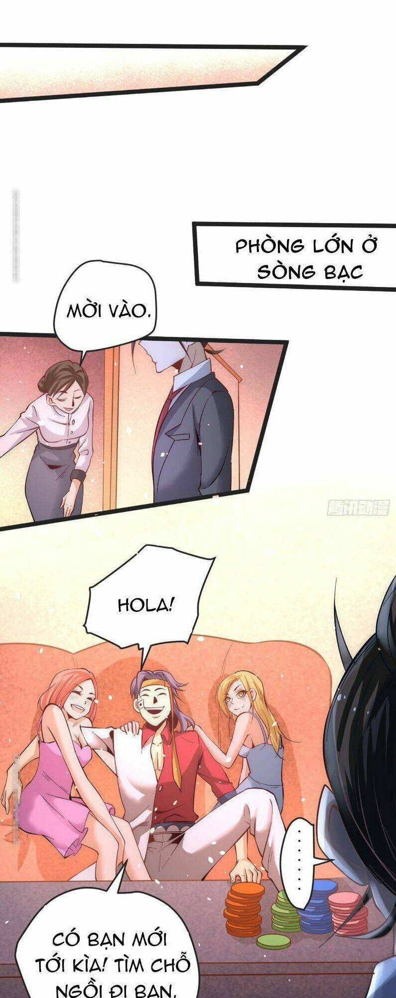 đô thị đỉnh phong cao thủ chapter 106 10