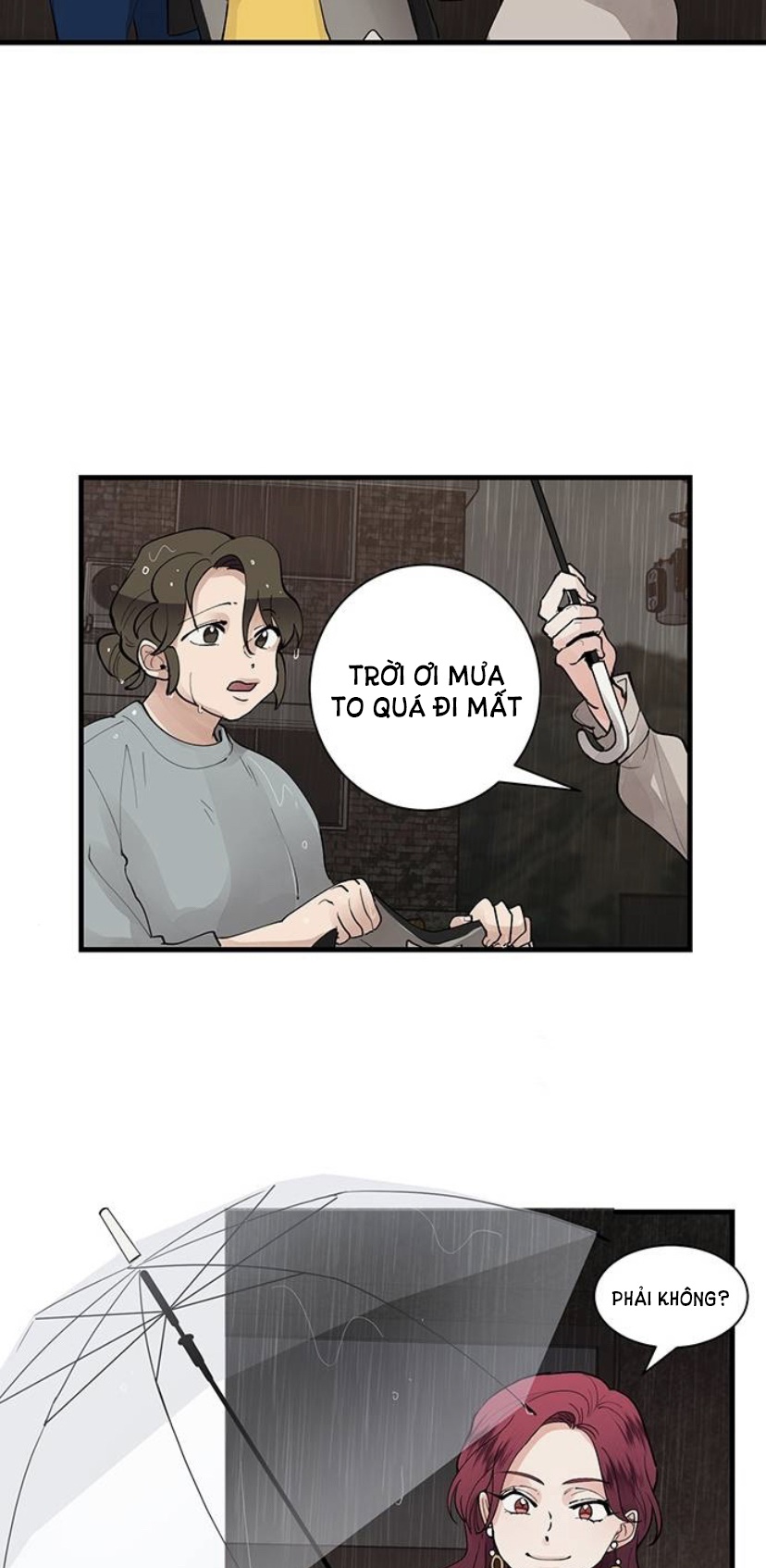 cặp đôi oan gia ngõ hẹp chapter 1 32