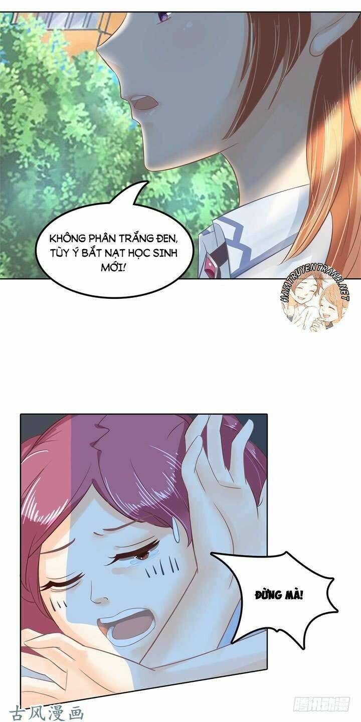 học bá ca ca đừng động vào tôi chapter 24 6