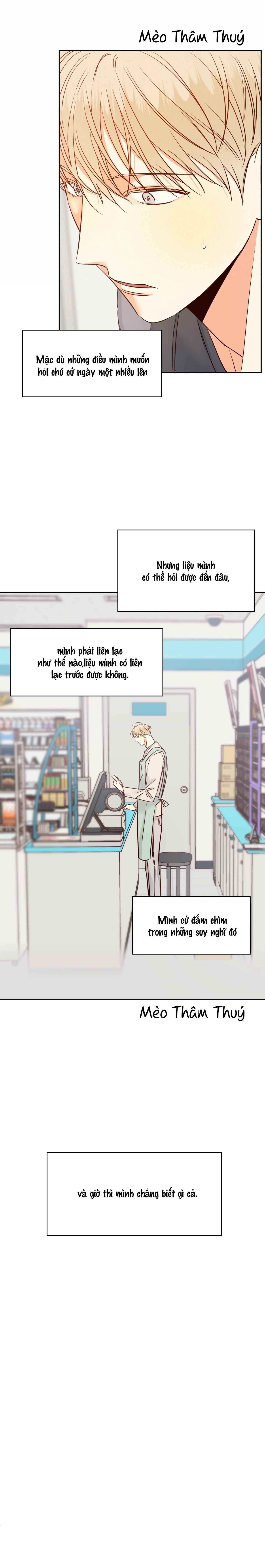 cửa hàng tiện lợi nguy hiểm chapter 61 13