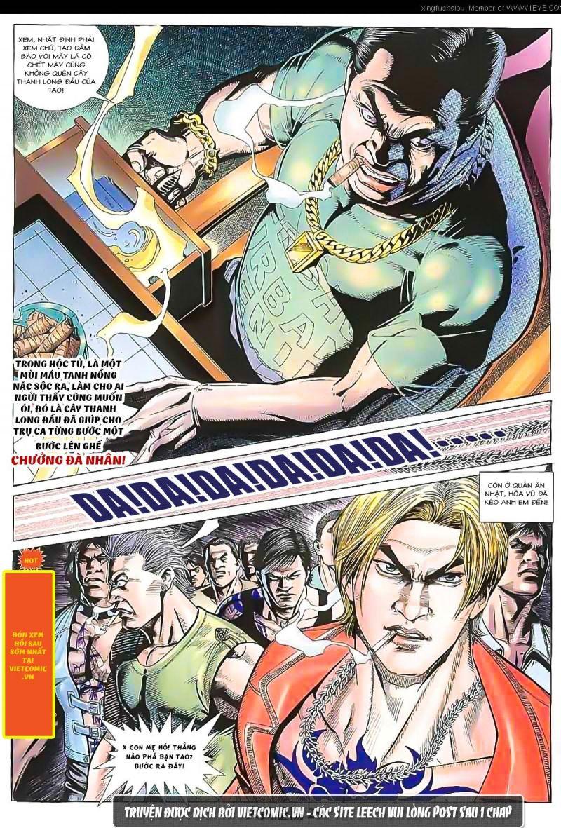 hỏa vũ diệu dương chapter 9 27