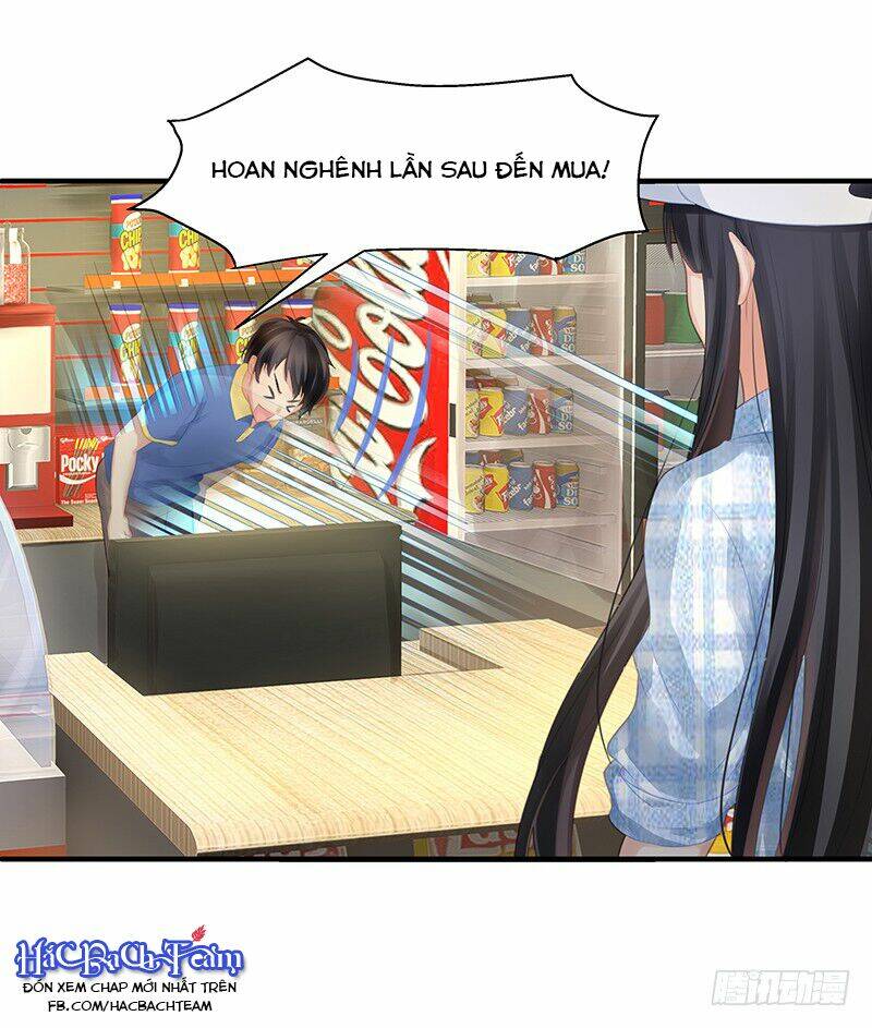 ngạo kiều bảo phiêu đích tuần dưỡng thủ tắt chapter 4 12