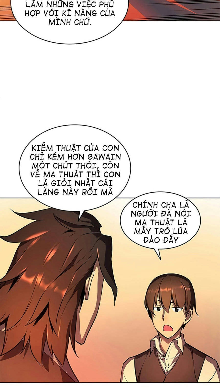 tái sinh ở dị giới, tôi từ công chức trở thành chiến thần chapter 0 10