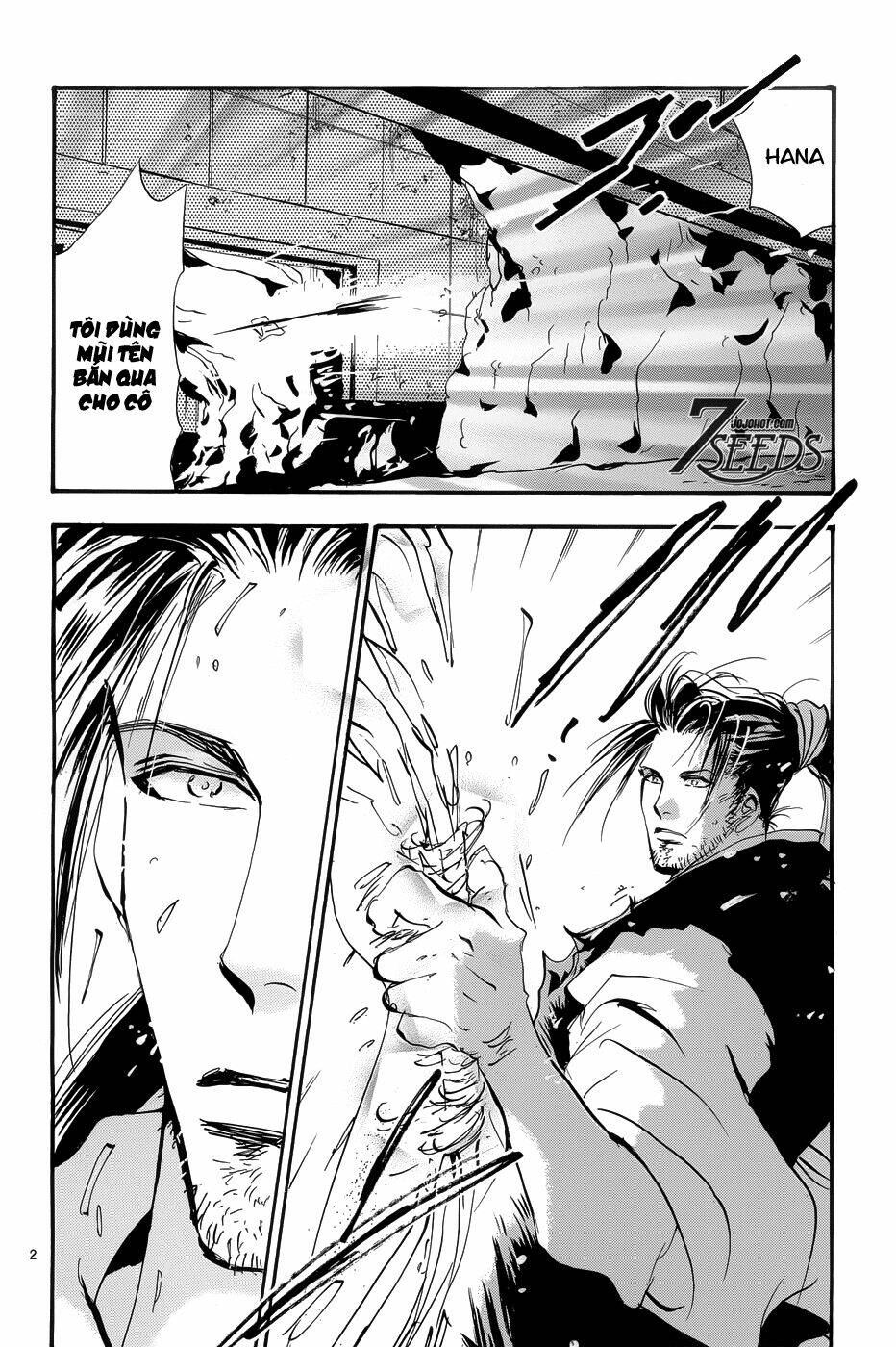 7 mầm sống chapter 165 2