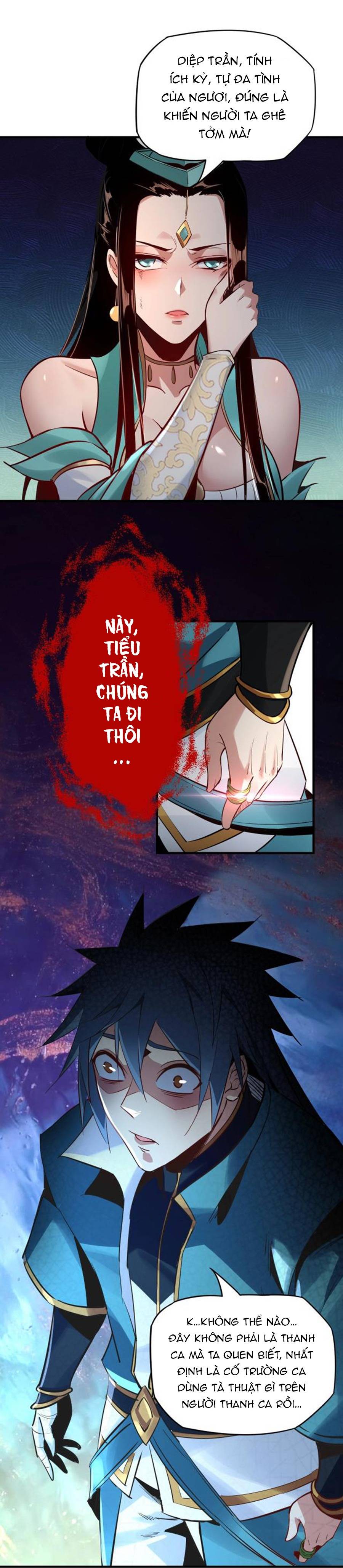 ta thiên mệnh đại phản phái [truyện chữ] chapter 7 6