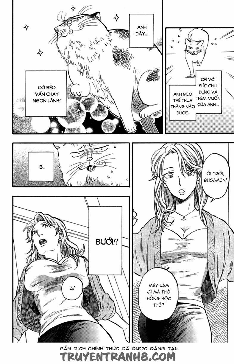 tui là busamen! chapter 2 13