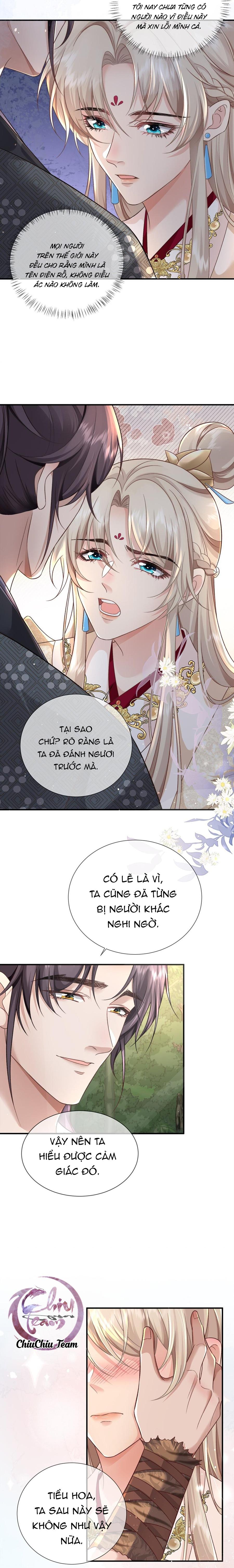 sau khi mất hết công lực, ta được tên ngốc nuôi chapter 10 2